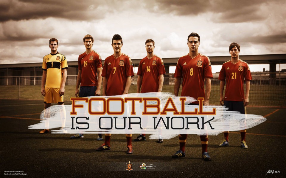 Download Football Team 2020 4K wallpaper