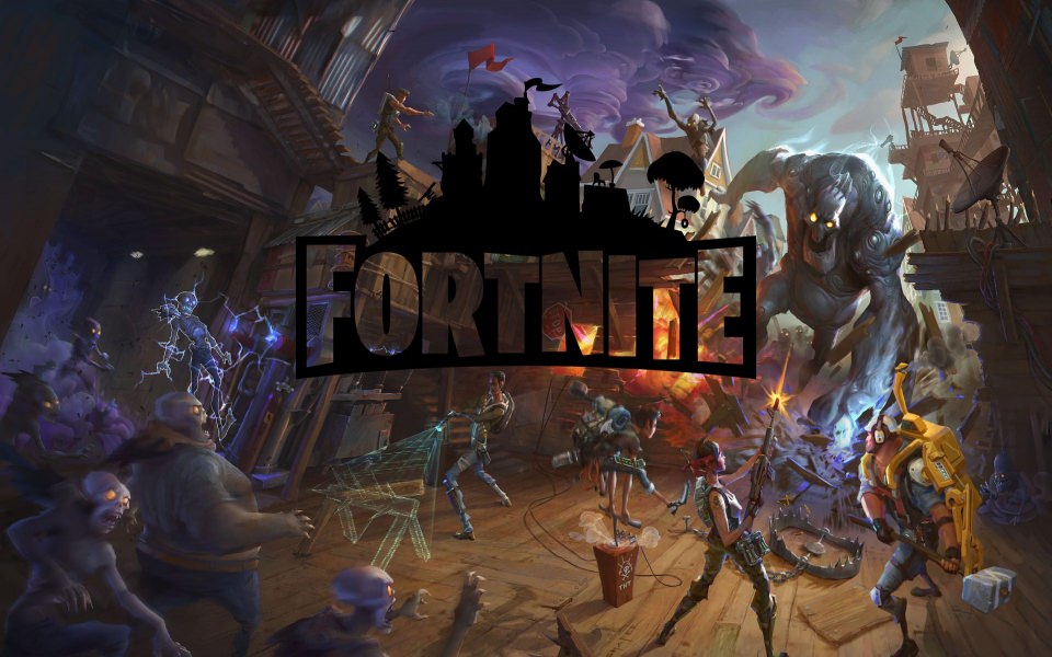 Download Fortnite Game Art 2020 Wallpapers wallpaper