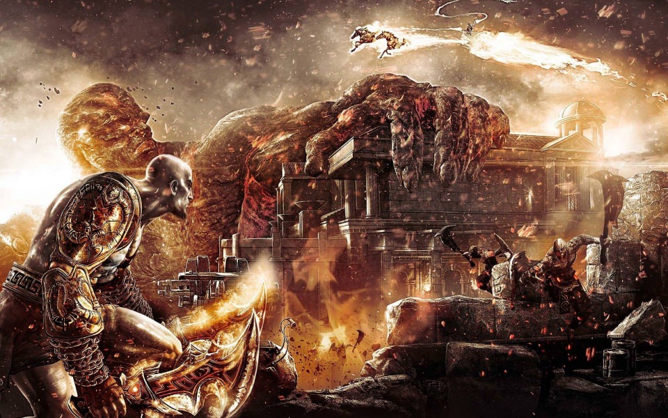 Download God Of War 2020 Pics wallpaper