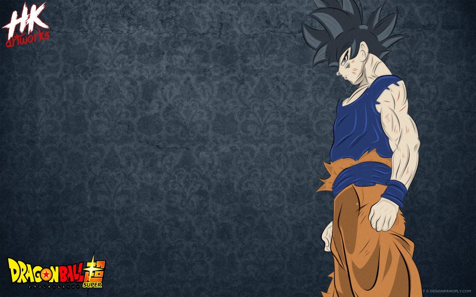 Download Goku Ultra Instinct 2020 wallpaper