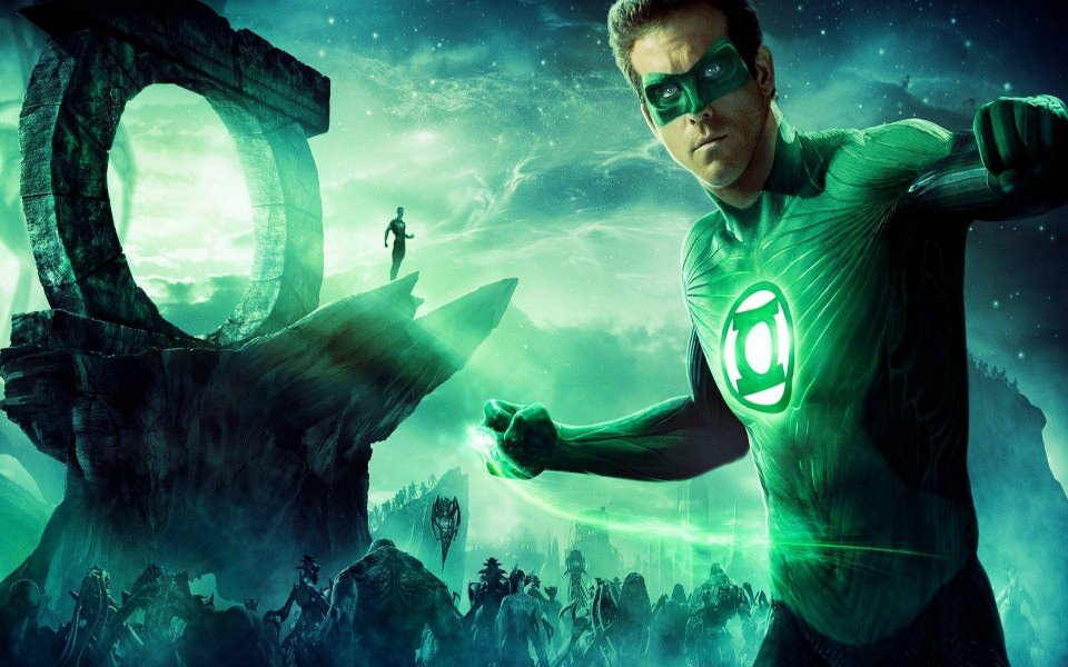 Download Green Lantern 2020 iPhone Wallpapers wallpaper