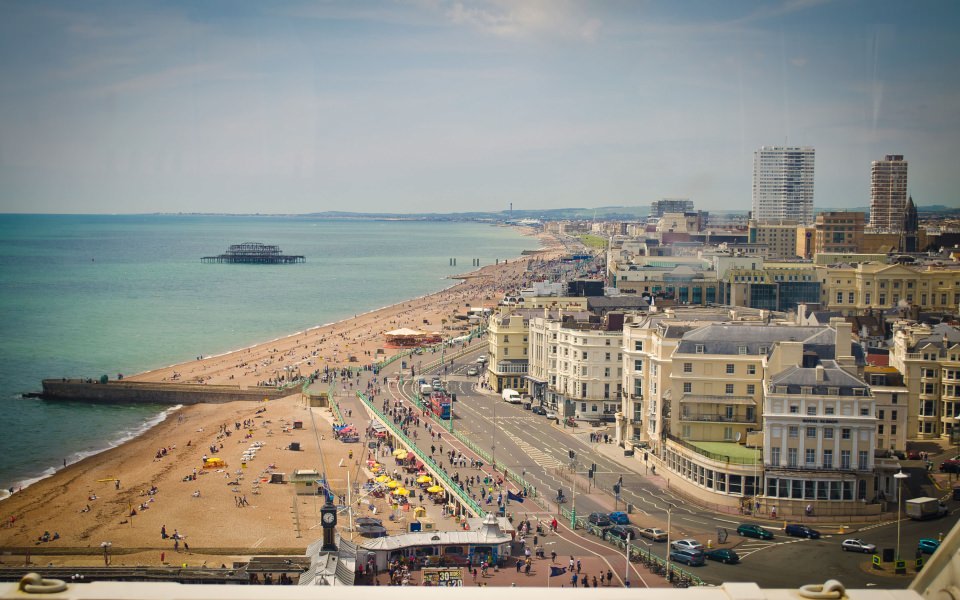 Download HD Brighton 2020 5K iPhone wallpaper
