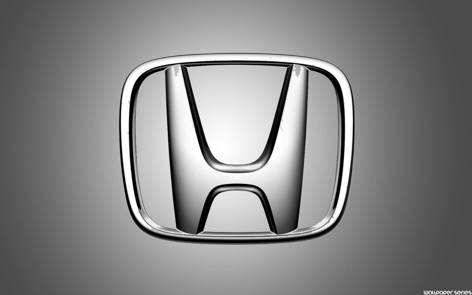 Download Honda Logo 3D 4K wallpaper