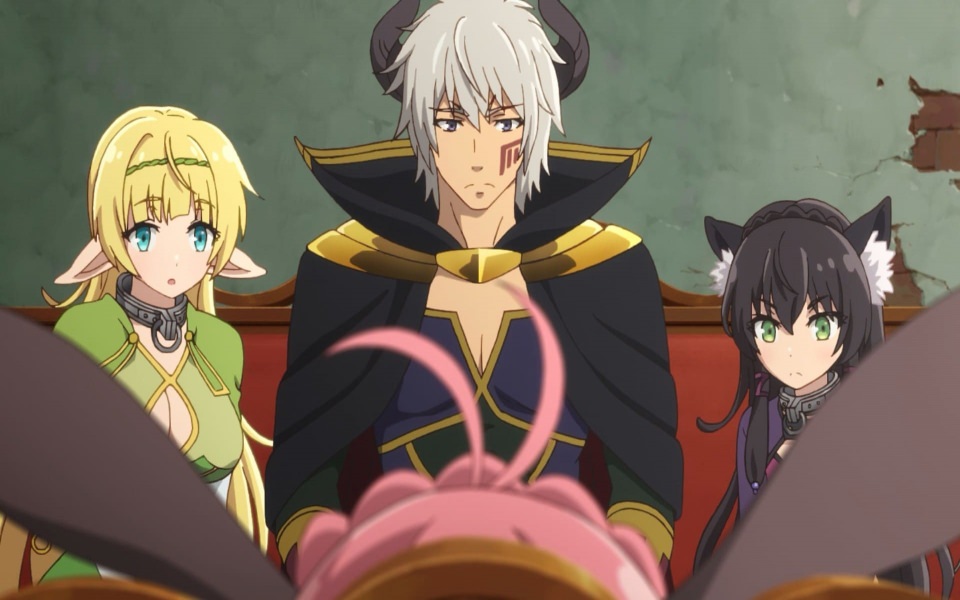 Download How Not to Summon a Demon Lord New 4K 2020 wallpaper