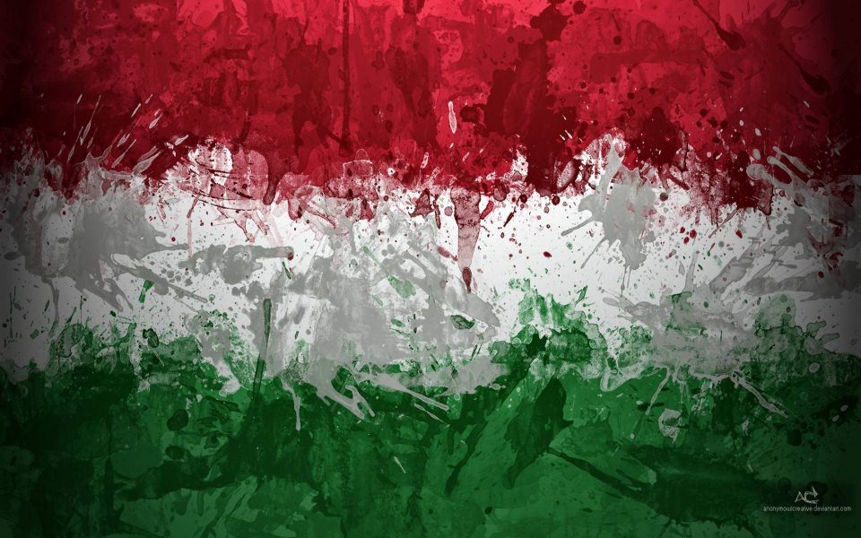 Download Hungarian Flag Wallpapers wallpaper