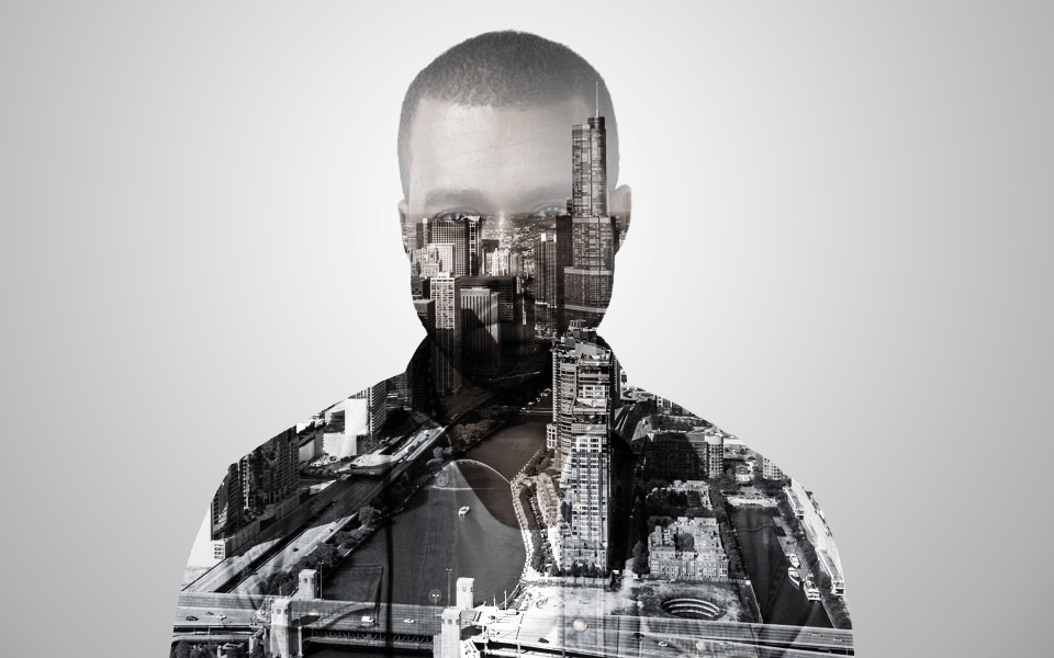 Download Kanye West 2020 4K wallpaper
