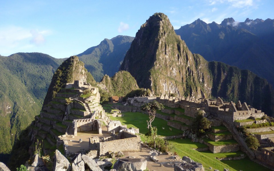 Download Machu Picchu Peru wallpaper