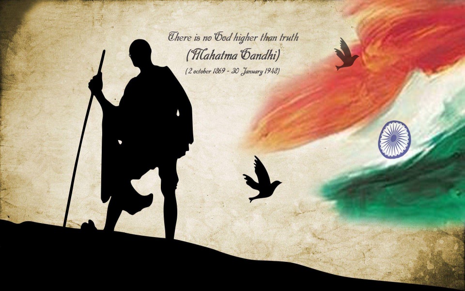 Download Mahatma Ghandi Mobile 2020 Wallpapers wallpaper