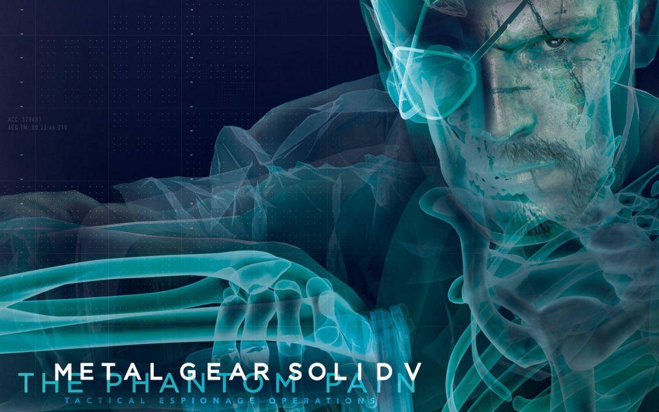 Download Metal Gear Solid V Desktop 2020 Mobile Wallpaper wallpaper