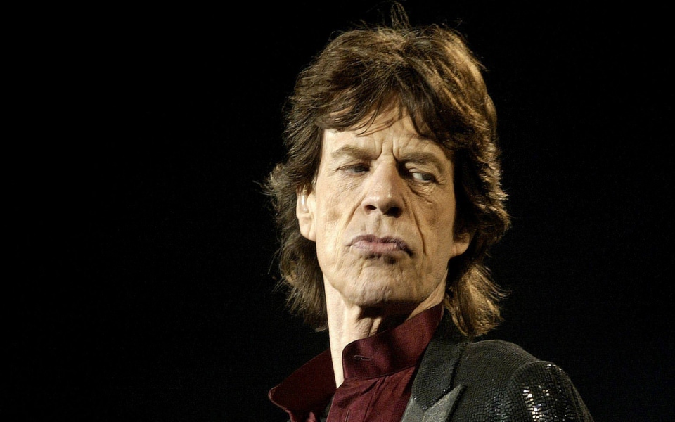 Download Mick Jagger 2020 4K Mobile wallpaper
