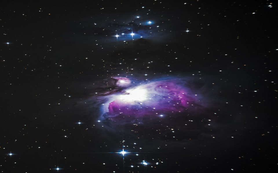 Download Nebula Space Constellation wallpaper