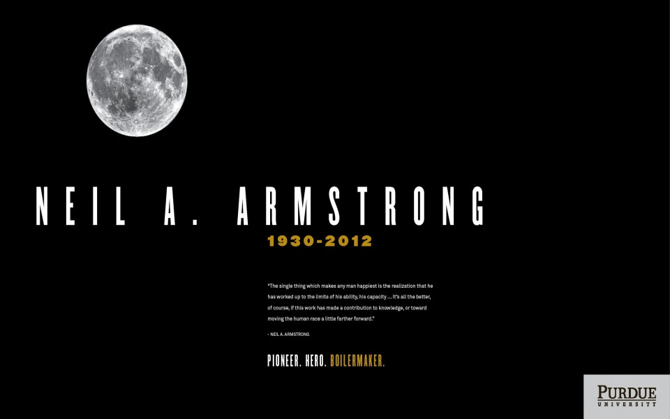 Download Neil Armstrong 2020 4K wallpaper