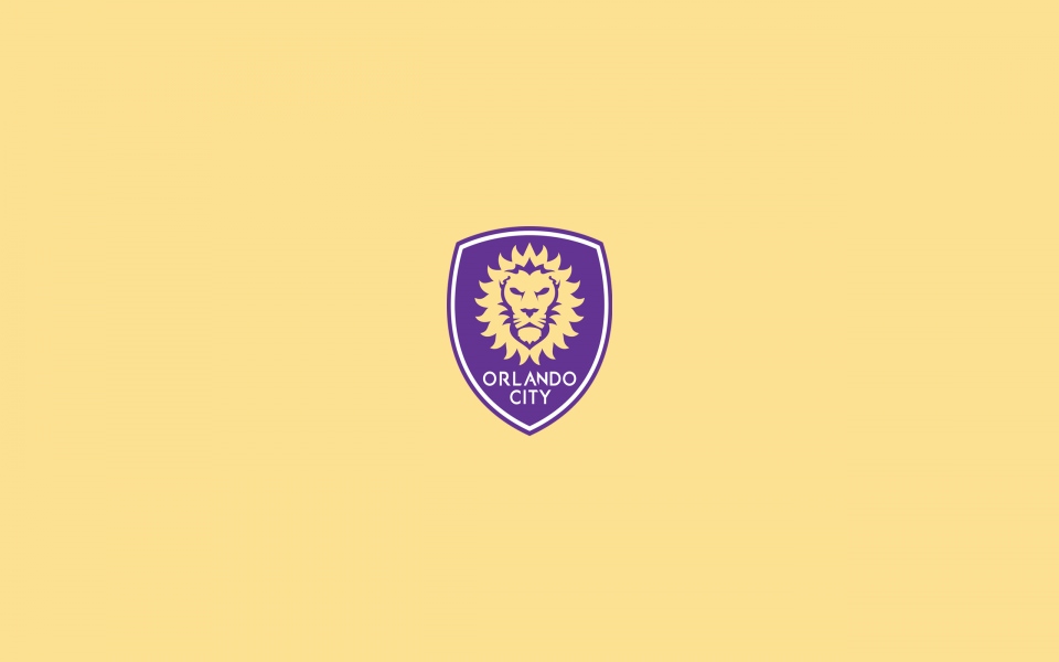 Download Orlando City Soccer Club Logo 2020 wallpaper