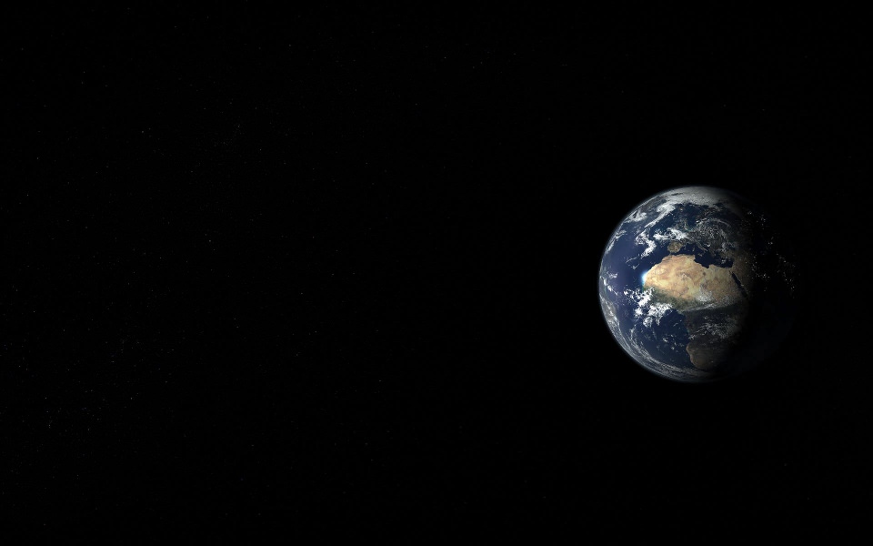 Download Planet Earth 2020 4K wallpaper