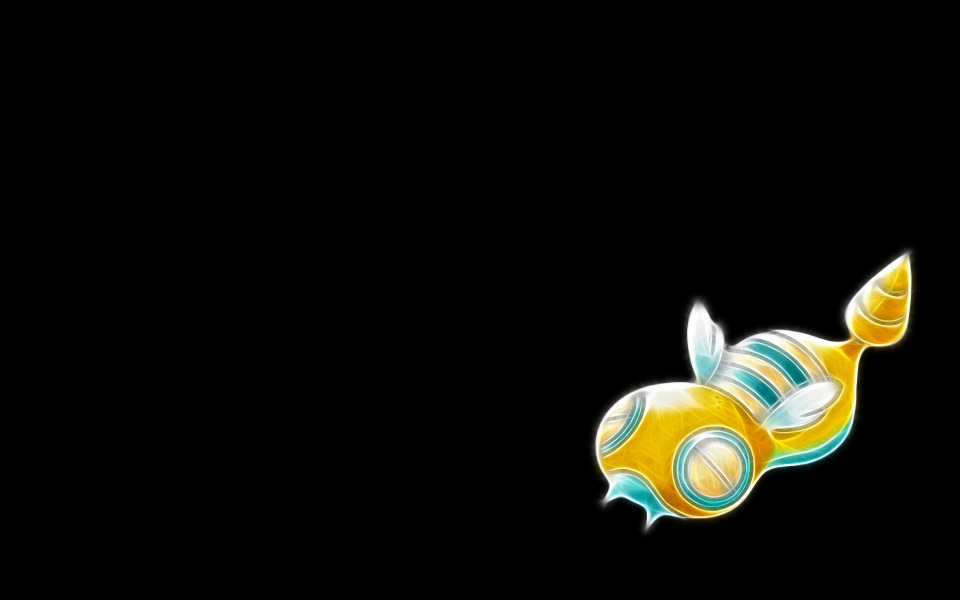 Download Pokemon Dunsparce 2020 4K Desktop Background wallpaper