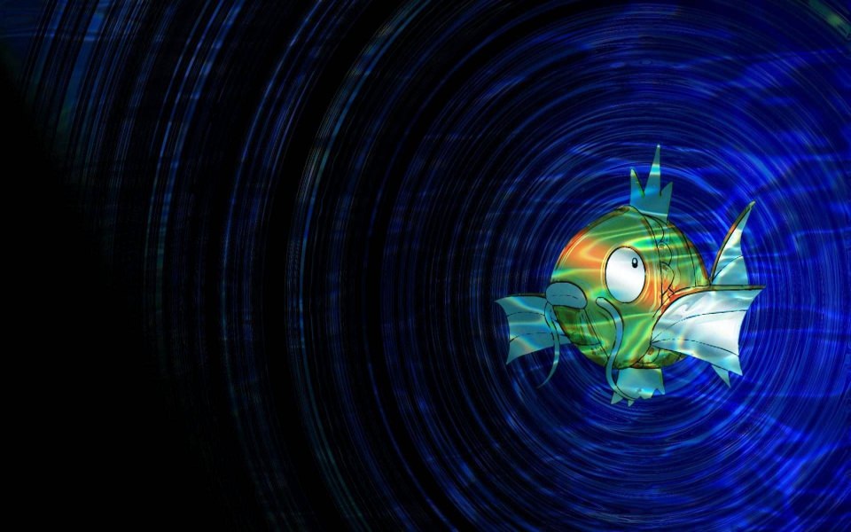 Download Pokemon Finding Nemo wallpaper
