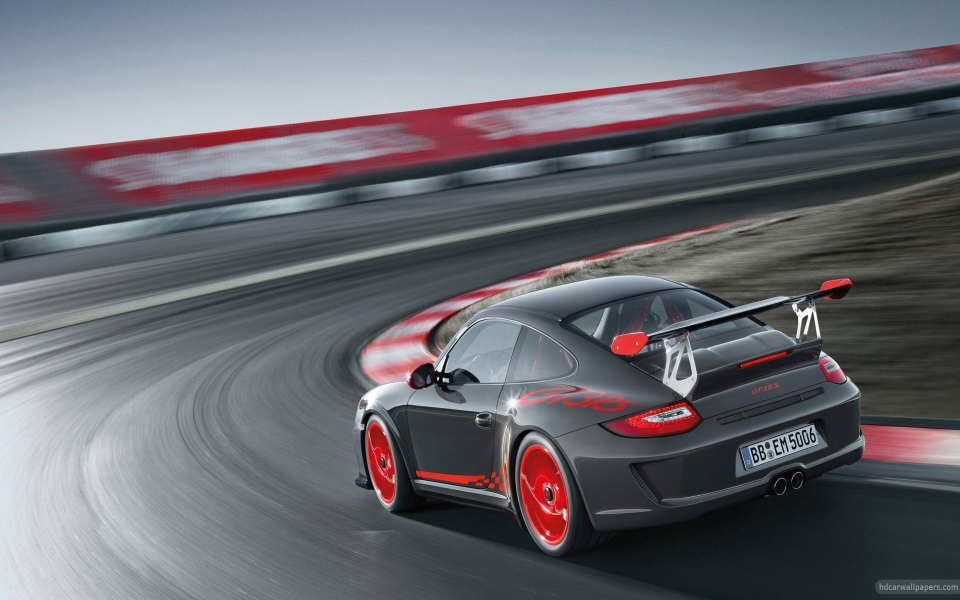 Download Porsche 911 GT3 RS 2020 Mobile Wallpaper wallpaper