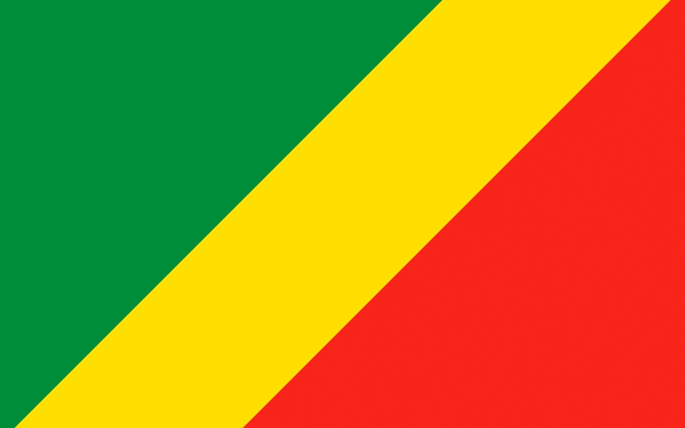 Download Republic of The Congo 4K wallpaper