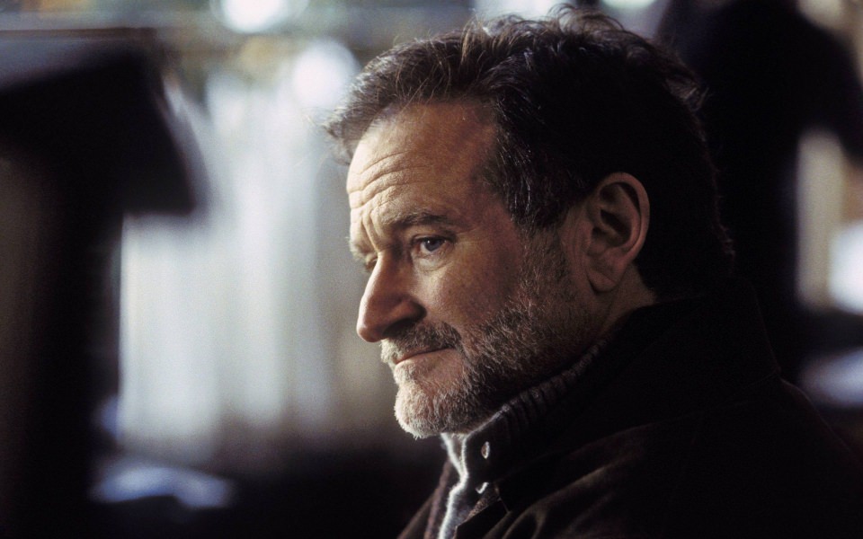 Download Robin Williams New Wallpaper wallpaper