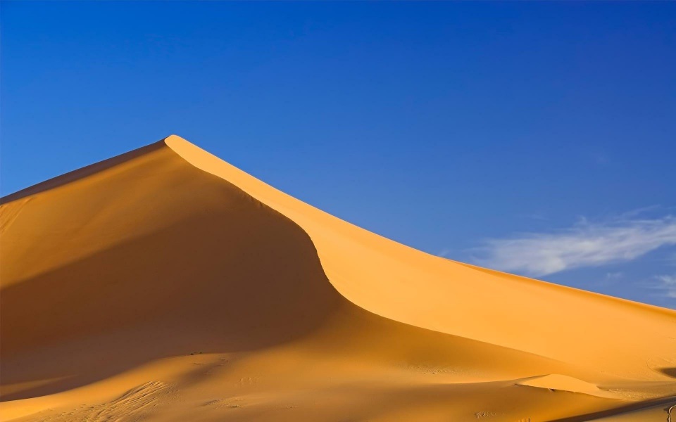 Download Sand Dune 2020 5K Desktop Background wallpaper
