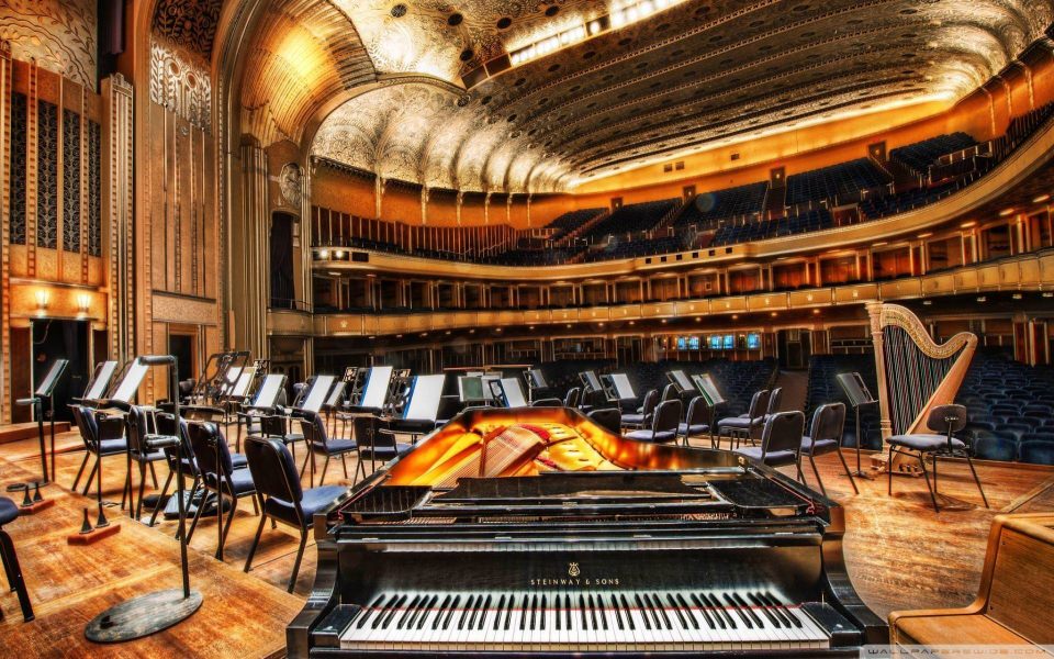 Download Severance Hall HD Wallpapers 2020 For Mobile wallpaper