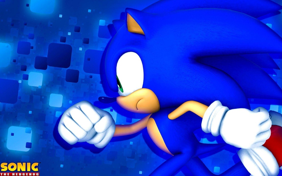 Download Sonic The Hedgehog 2020 iPhone 4K wallpaper
