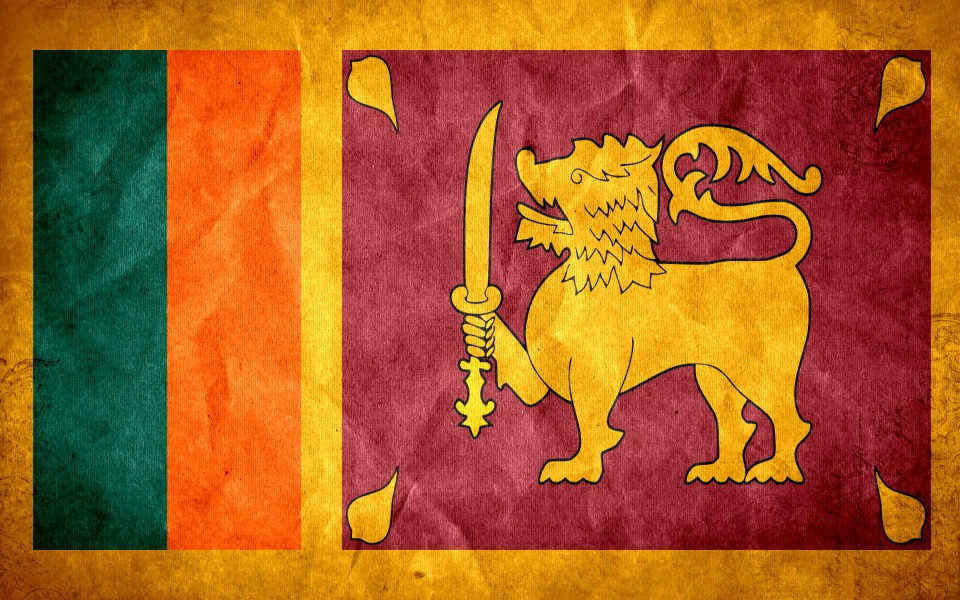 Download Sri Lanka Flag 3D 4K Wallpaper - GetWalls.io