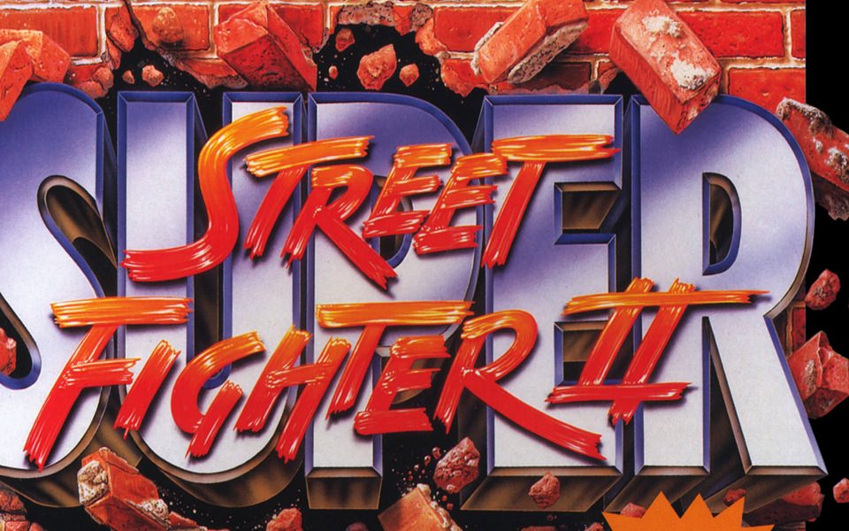 Download Super Street Fighter II 5K 2020 wallpaper