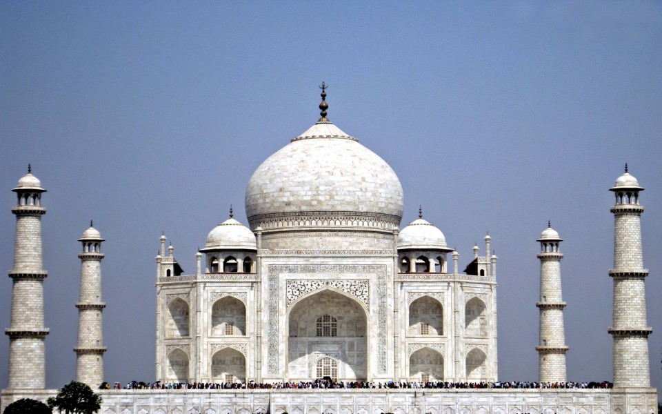 Download Taj Mahal HD 4K 2020 Wallpapers wallpaper