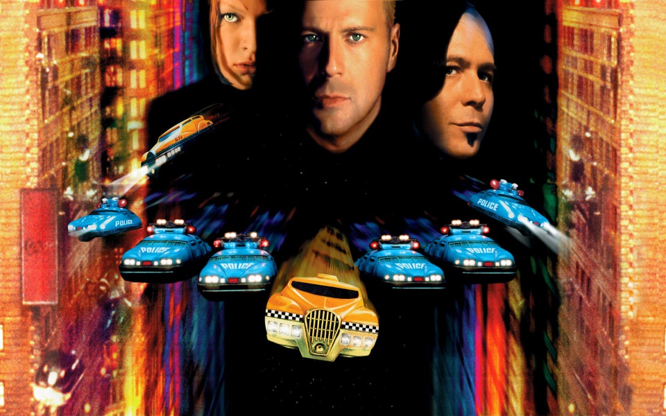 Download The Fifth Element 2021 8K wallpaper