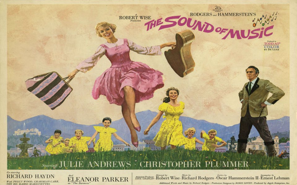 Download The Sound Of Music HD 2020 wallpaper