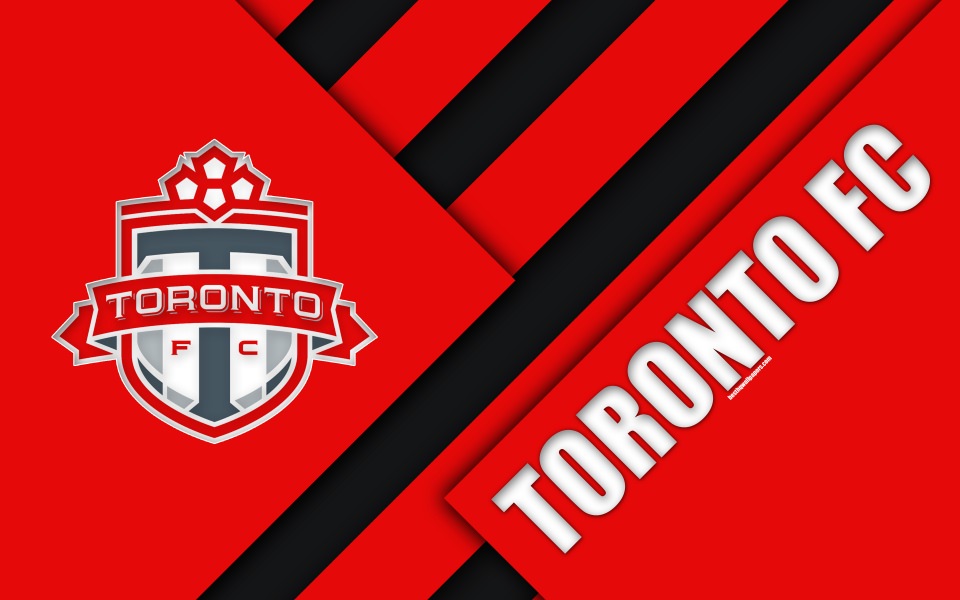 Download Toronto FC Ontario Canada 4K 3D wallpaper
