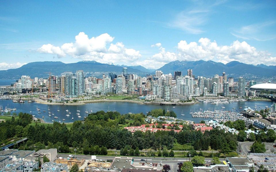 Download Vancouver Wallpapers 2020 In 4K wallpaper
