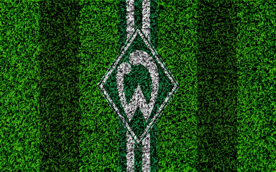 Download Werder Bremen FC 4k German wallpaper