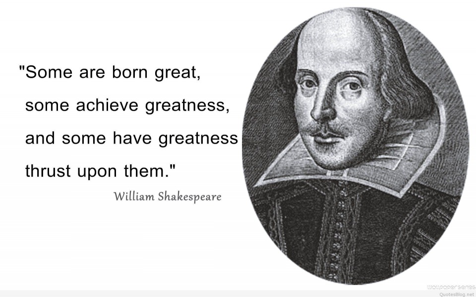 Download William Shakespeare Quotes 2020 wallpaper