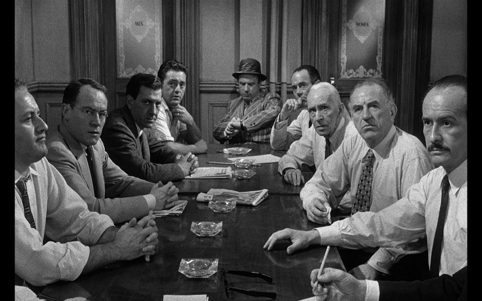 Download 12 Angry Men Movie HD Photos wallpaper