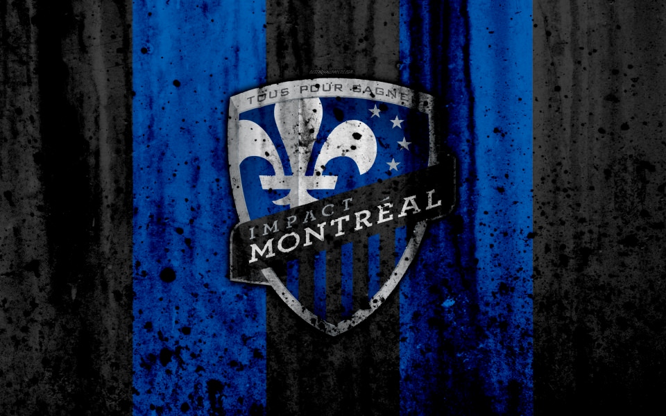 Download 4k FC Montreal Impact wallpaper