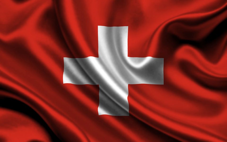 Download 4K Pictures Switzerland Flag wallpaper