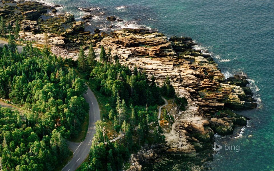 Download Acadia National Park 4K 2020 HD wallpaper