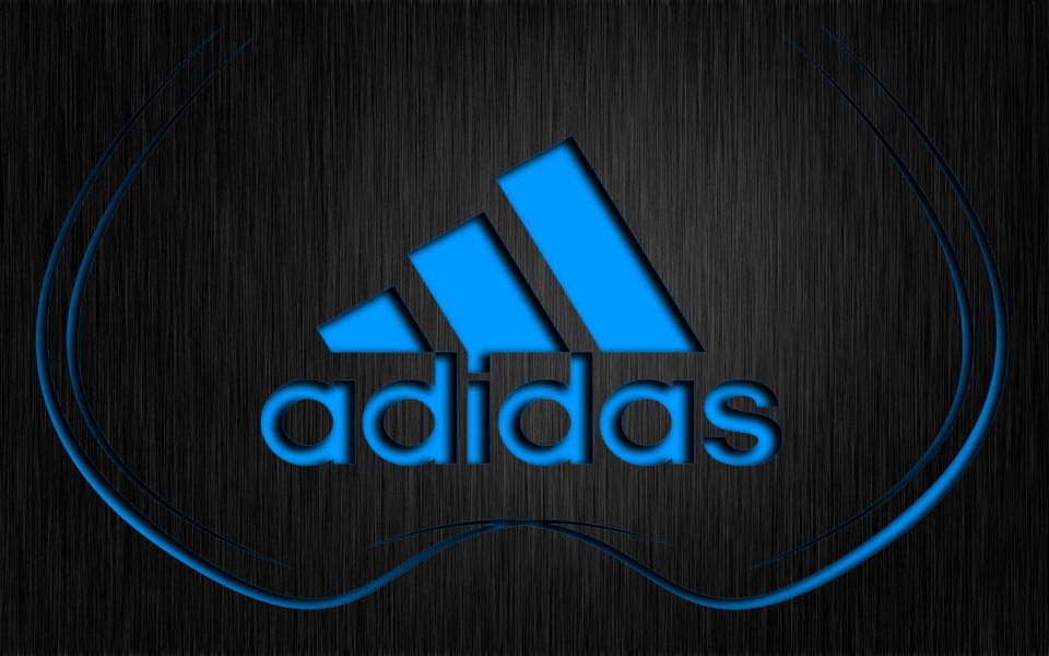 Download Adidas Original Desktop Painting Background wallpaper