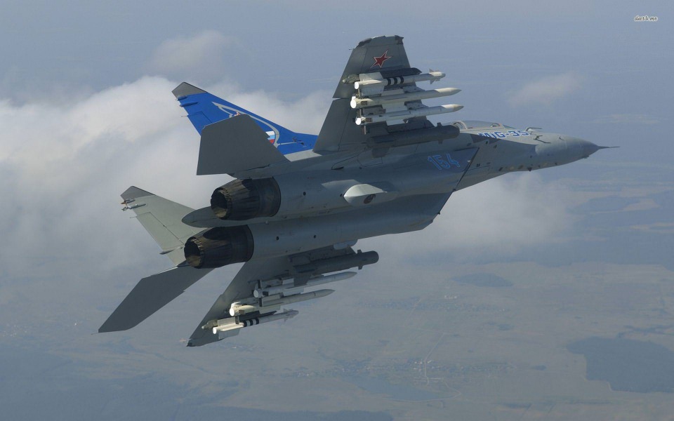 Download Aircraft Fighter Jets 4K 5K wallpaper
