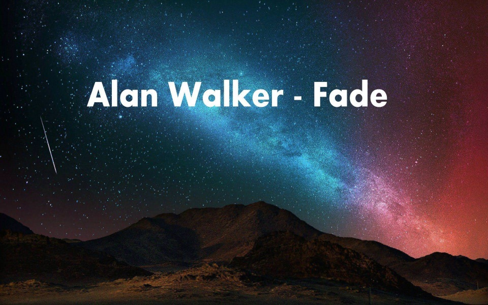 Download Alan Walker 3D 4K wallpaper