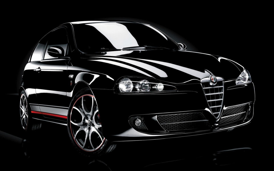 Download Alfa Romeo 2020 4K wallpaper
