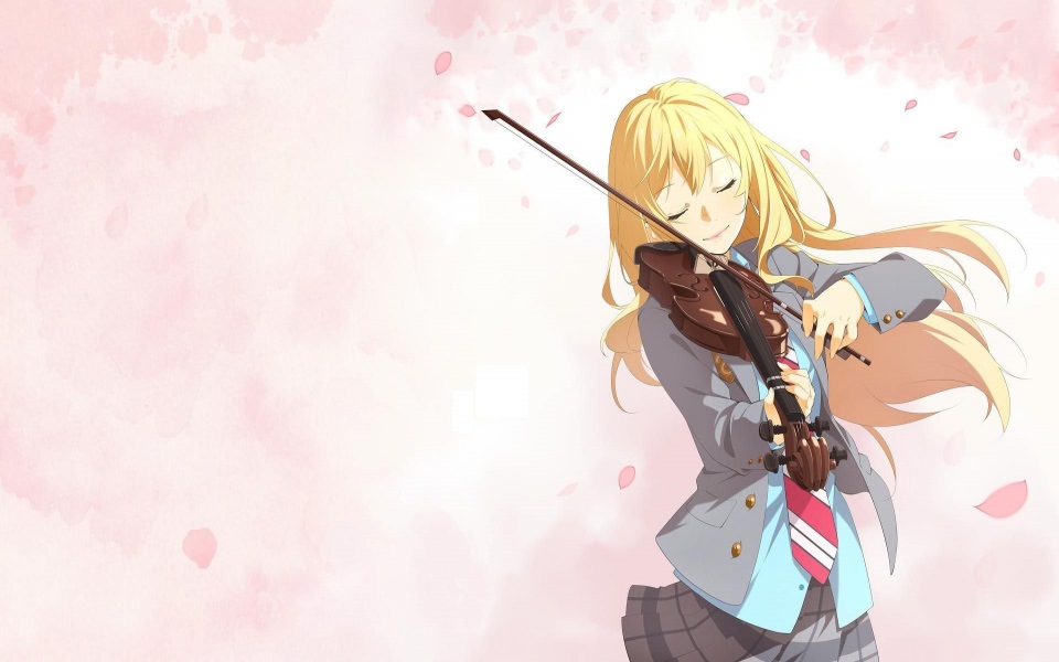Download Anime Girls Blonde iPhone 4K  2020 HD wallpaper