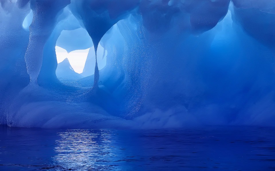 Download Antarctica iPhone 4K HD Desktop wallpaper