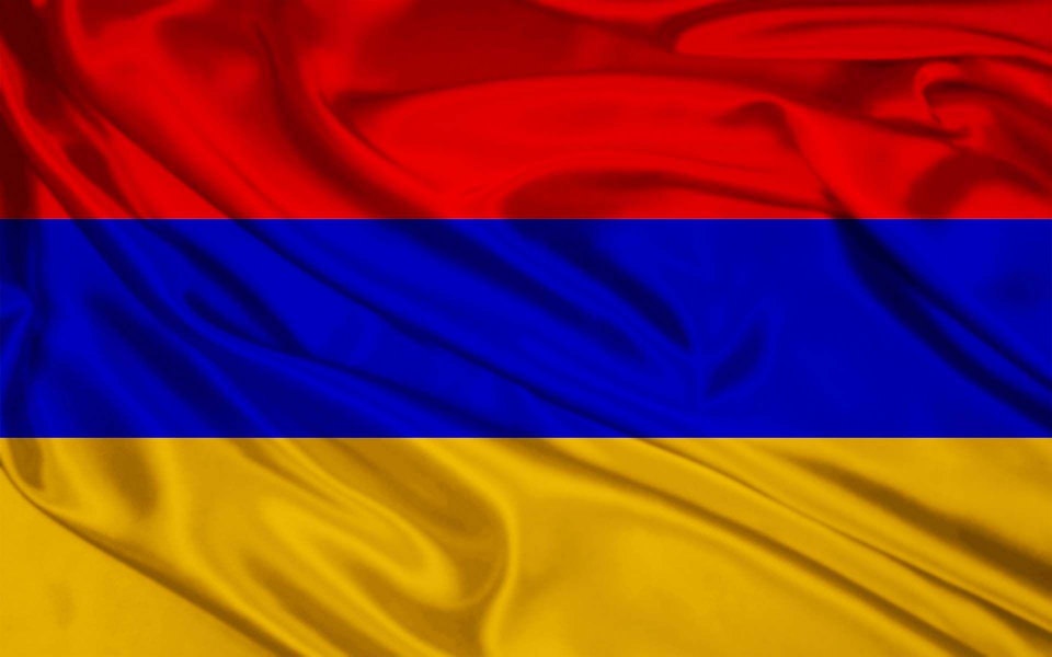 Download Armenia Flag HD 8K 2020 wallpaper