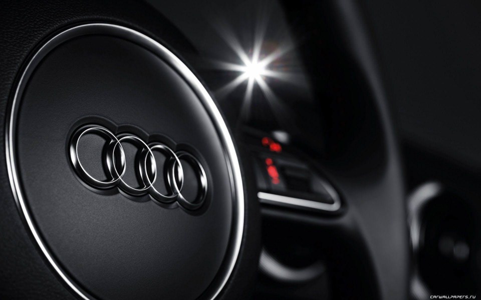 Download Audi A3 4K wallpaper