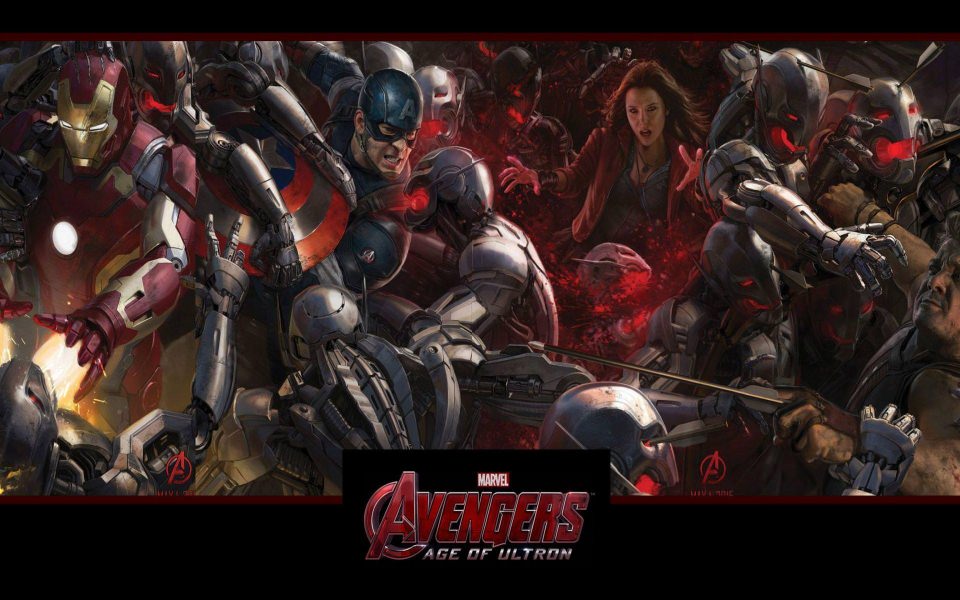 Download Avengers 2 Age of Ultron wallpaper
