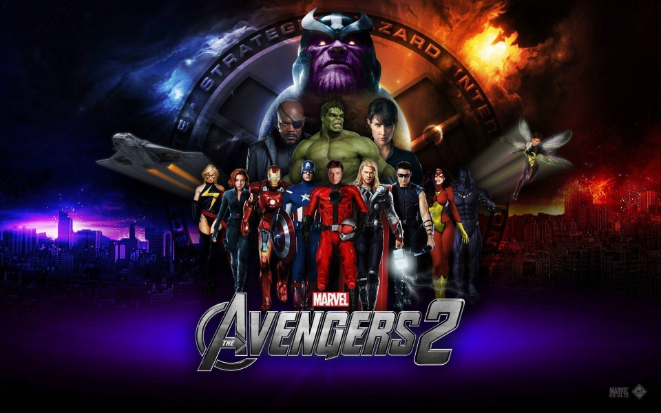 Download Avengers 4K HD 2020 iPhone Mac Desktop Android wallpaper