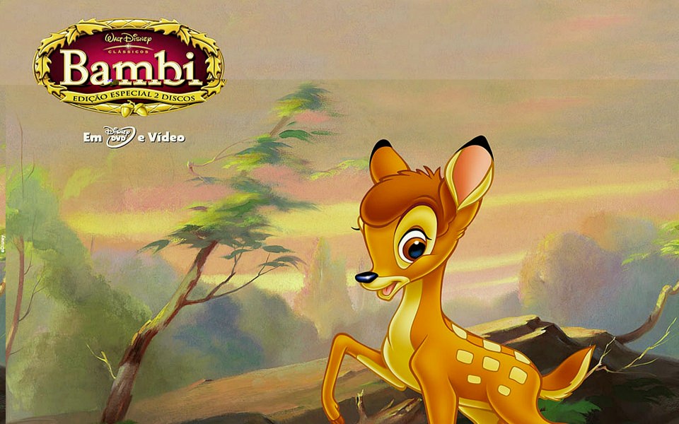 Download Bambi 4K 5K 8K HD iPad Tablet Desktop iPhone Photos wallpaper